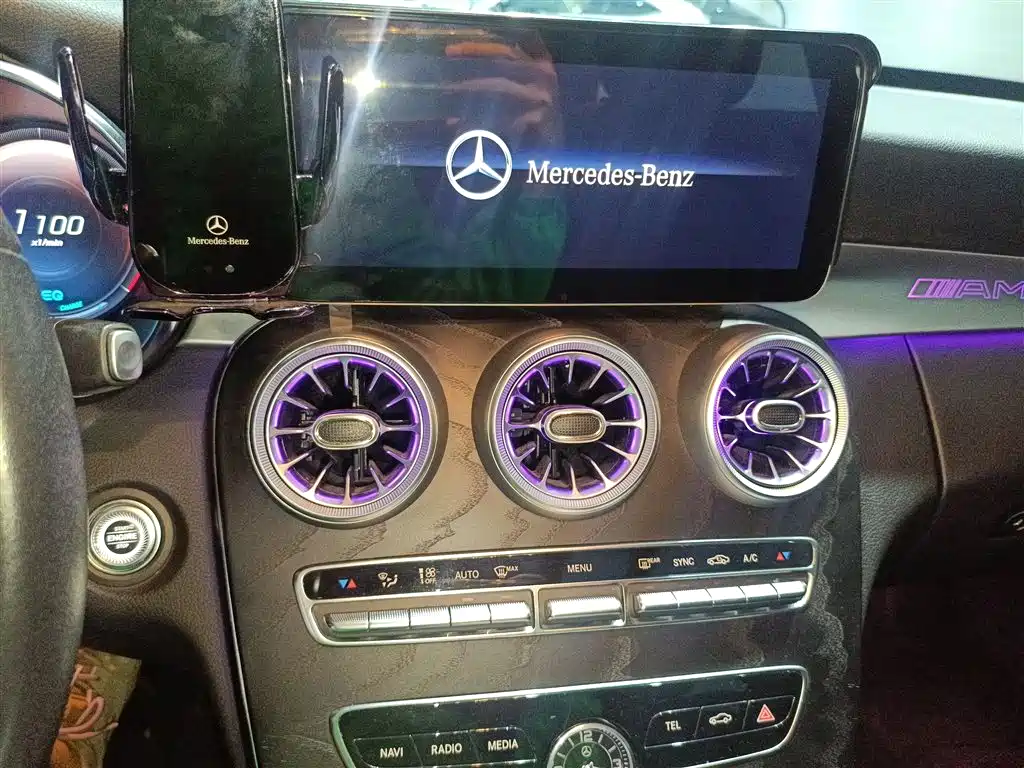 Mercedes-Benz C-Class 2020 — фото 13