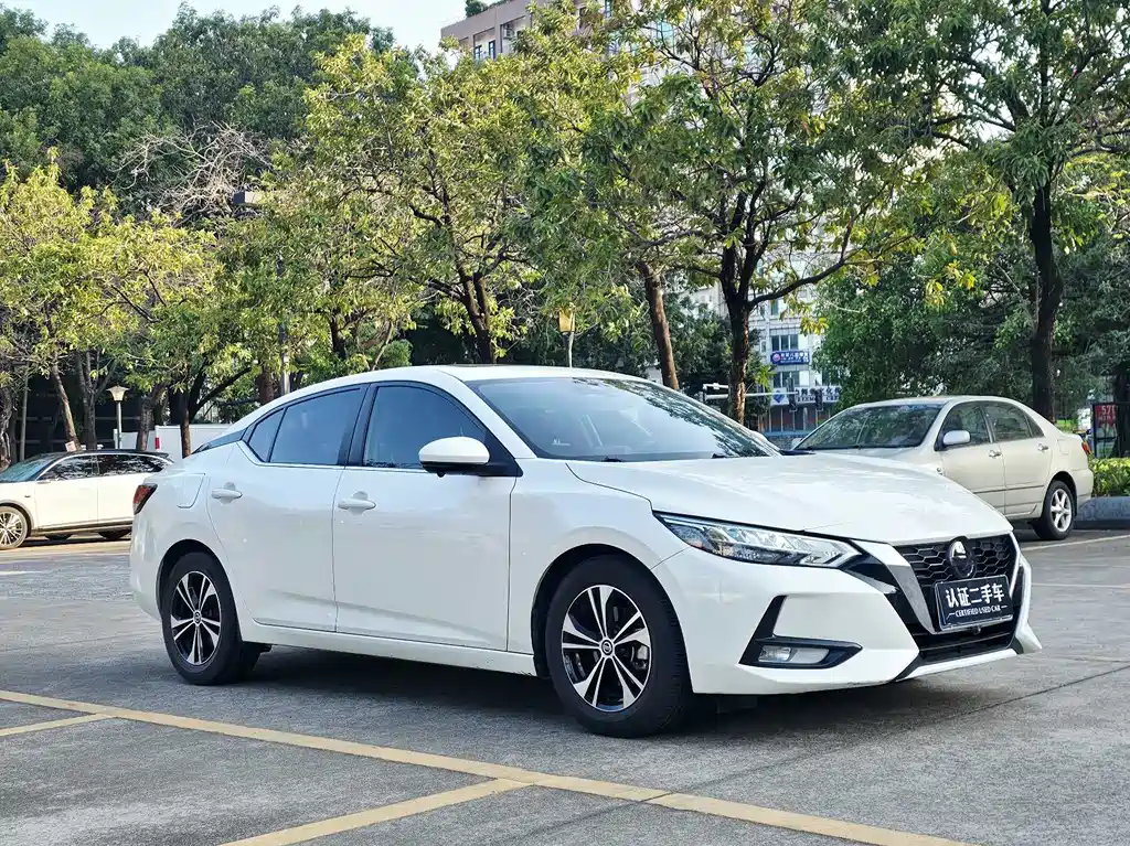 Nissan Sylphy 2023 — фото 4