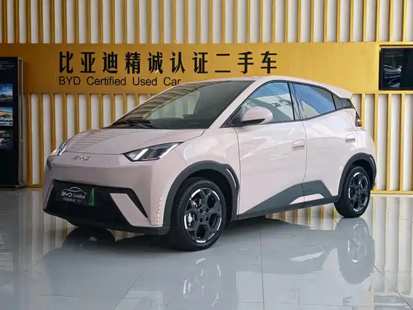 BYD Seagull 2024