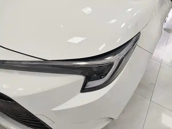 Toyota Levin 2023