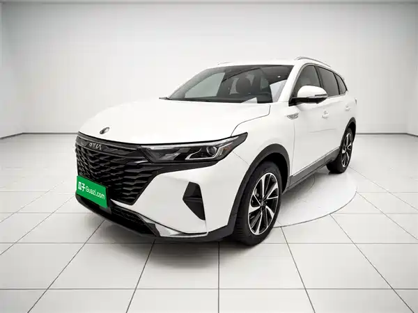 Dongfeng Fengshen AX7 2022