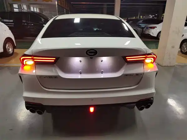 GAC Trumpchi Empow 2021