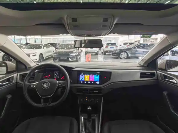 Volkswagen Polo 2020