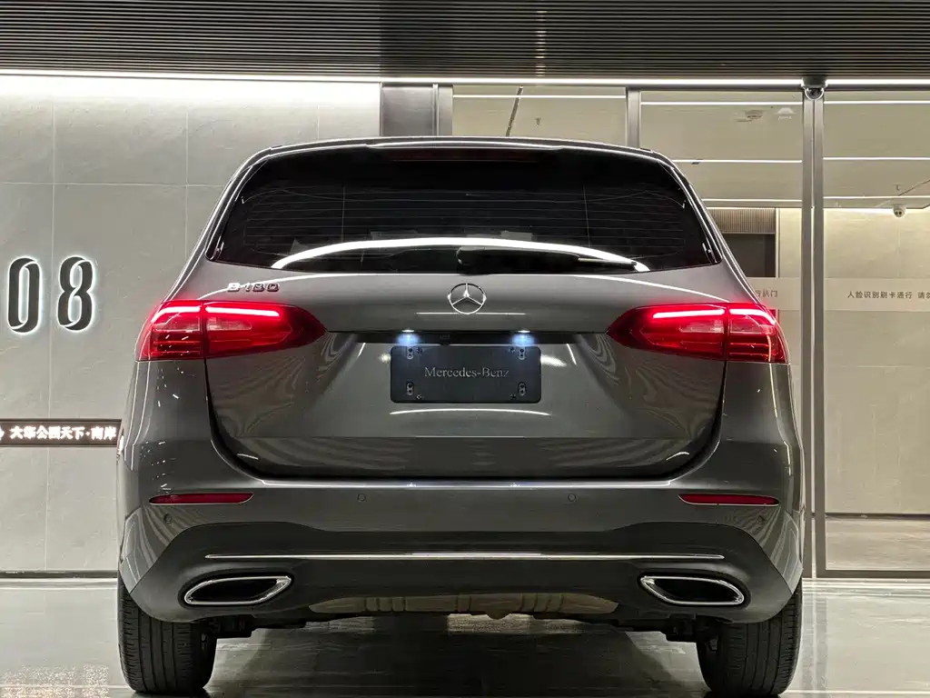 Mercedes-Benz B-Class 2020 — фото 33