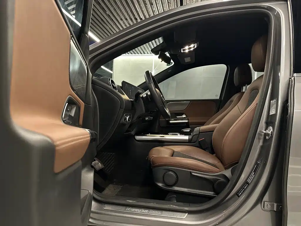 Mercedes-Benz B-Class 2020 — фото 21
