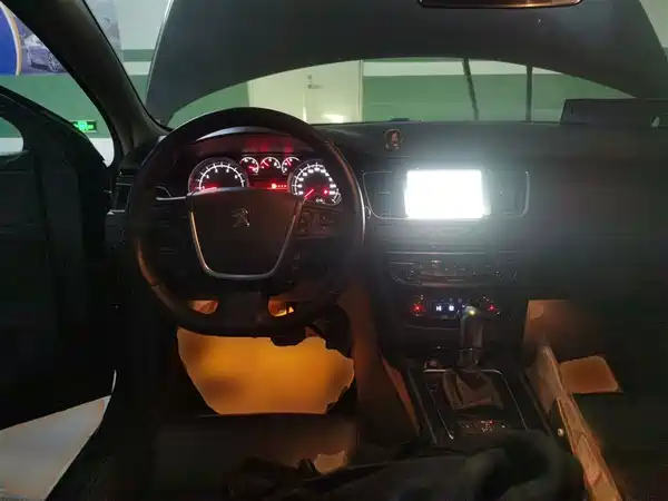 Peugeot 508 2015
