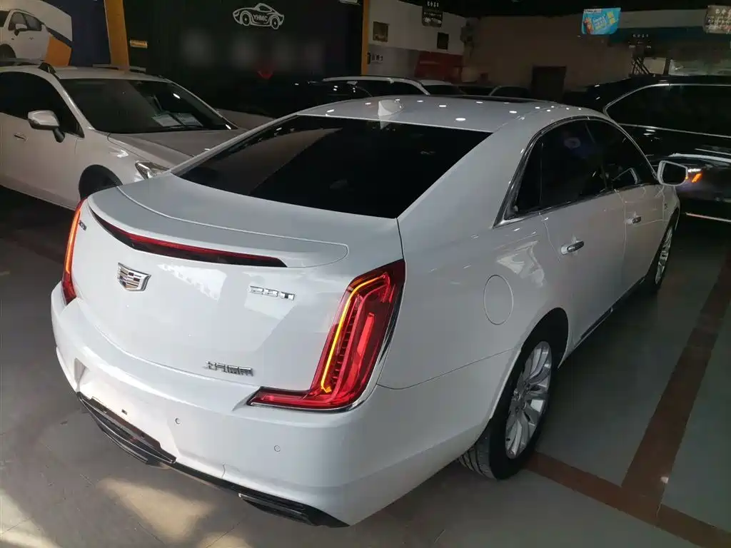 Cadillac XTS 2018 — фото 7