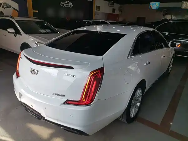 Cadillac XTS 2018