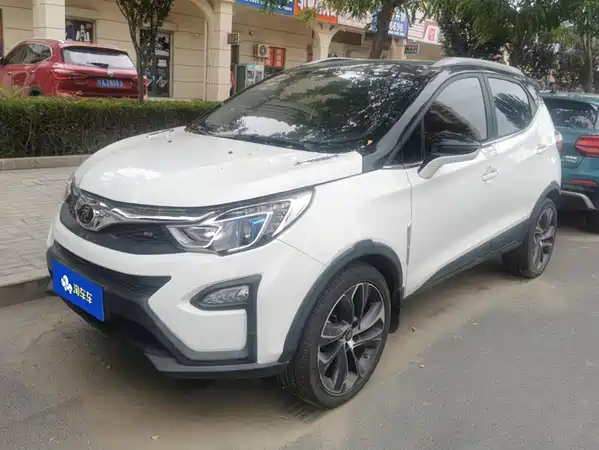 BYD Yuan 2020