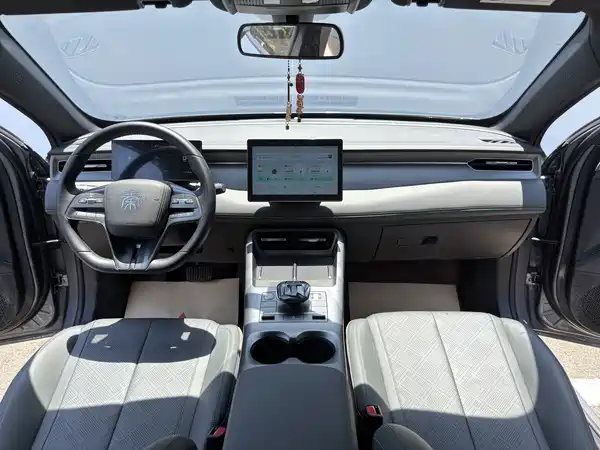 BYD Qin PLUS 2025