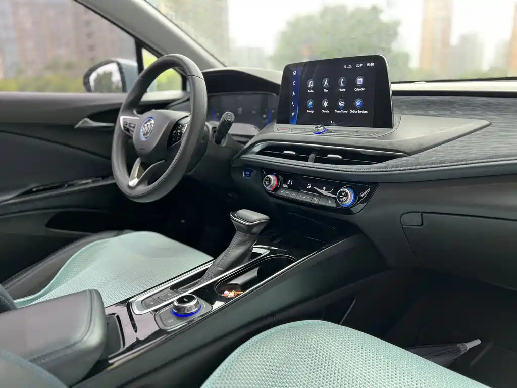 Buick Velite 6 2021 — фото 13