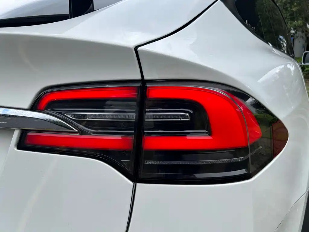 Tesla Model X 2018 — фото 15