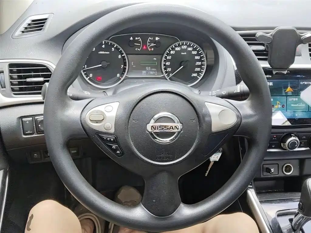 Nissan Sylphy 2020 — фото 7