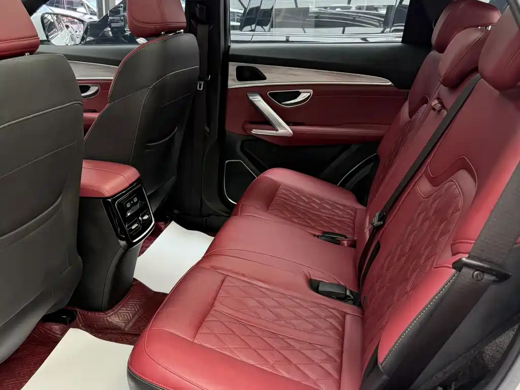 Jetour Jietu X70 PLUS 2023 — фото 16