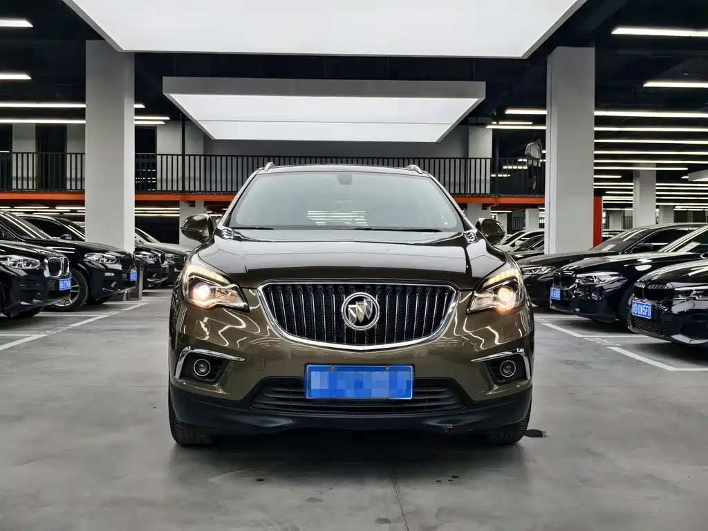 Buick Envision Plus 2016 — фото 2