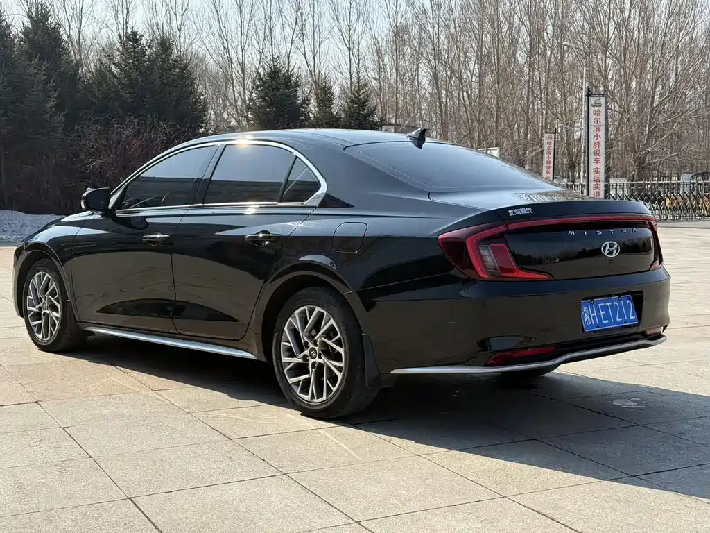 Hyundai Mistra 2023 — фото 17