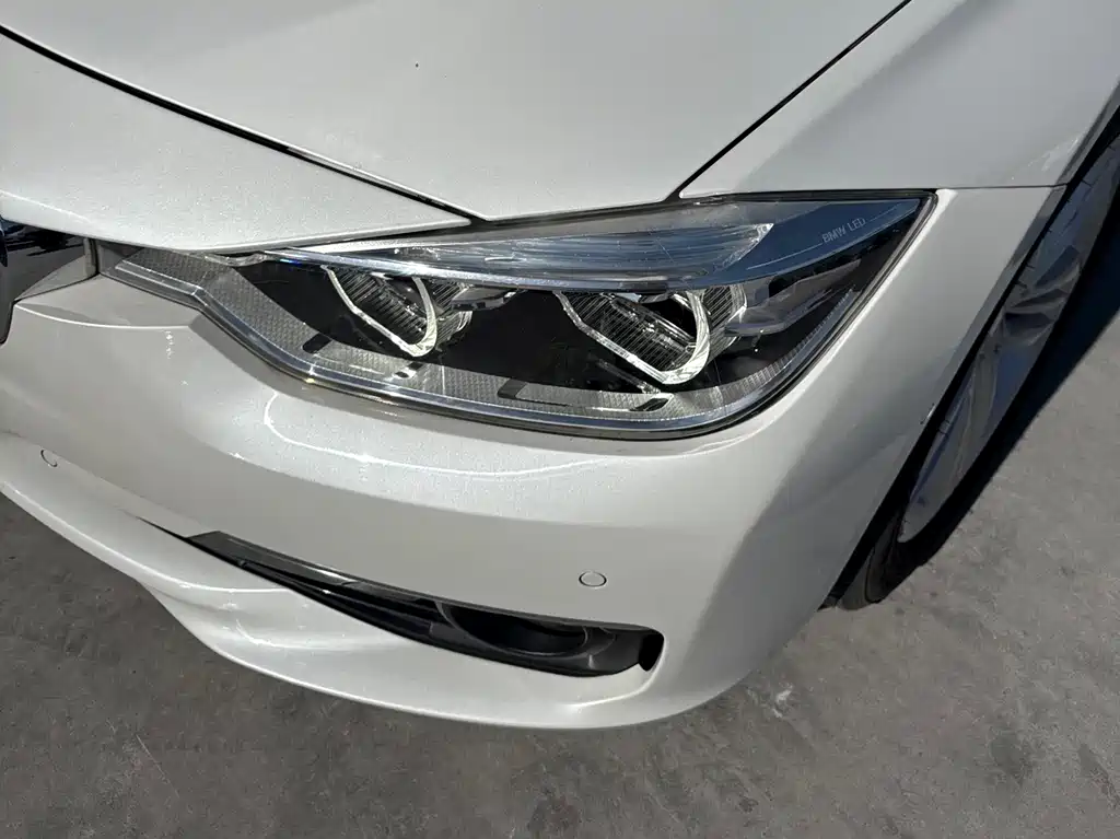 BMW 3 Series 2017 — фото 6