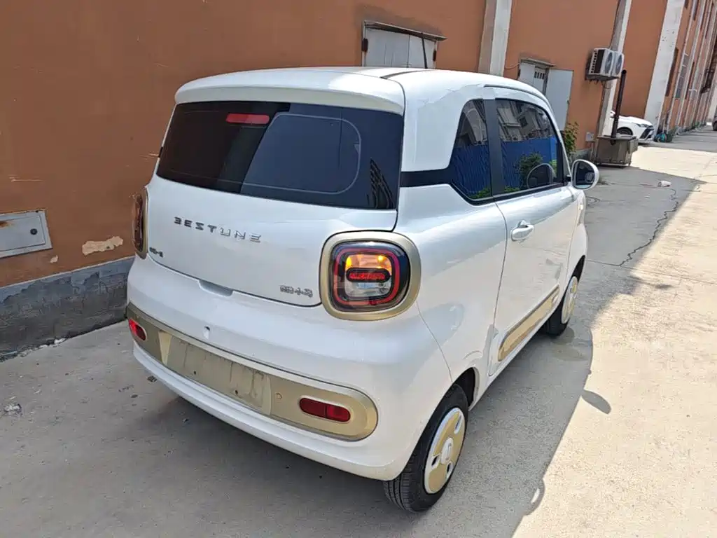 Bestune Pony 2025