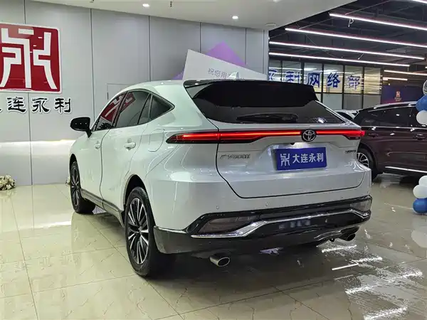 Toyota Wei Sa 2022