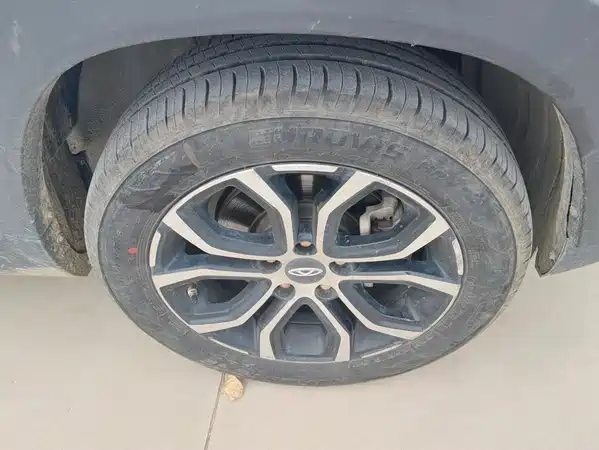 Chery Tiggo 3x 2020
