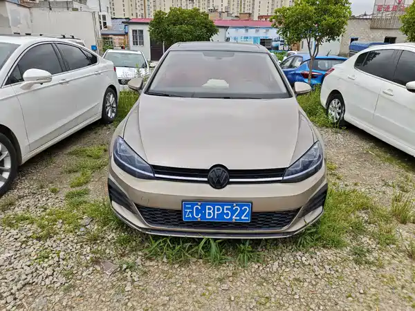 Volkswagen Golf 2019