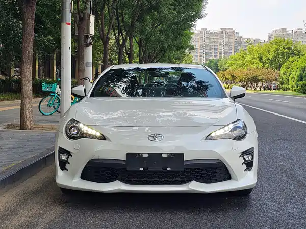Toyota 86 2018