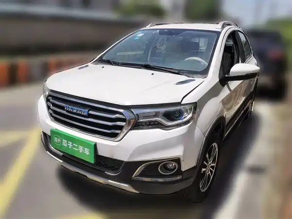 Haval H1 2016