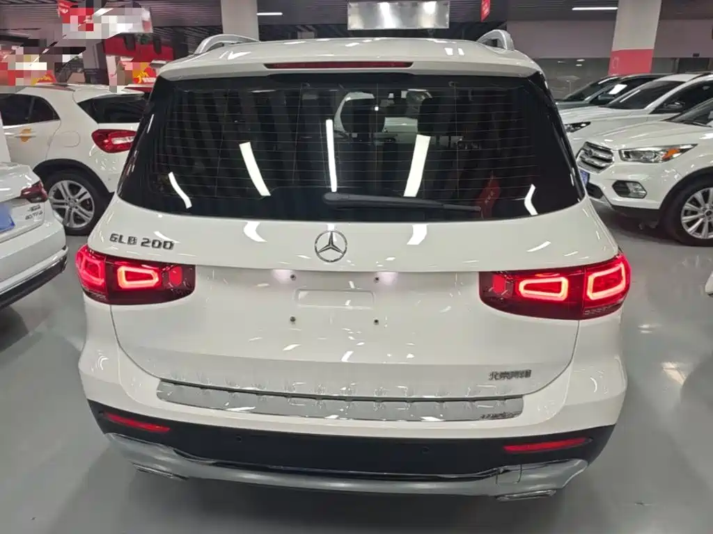 Mercedes-Benz GLB 2020