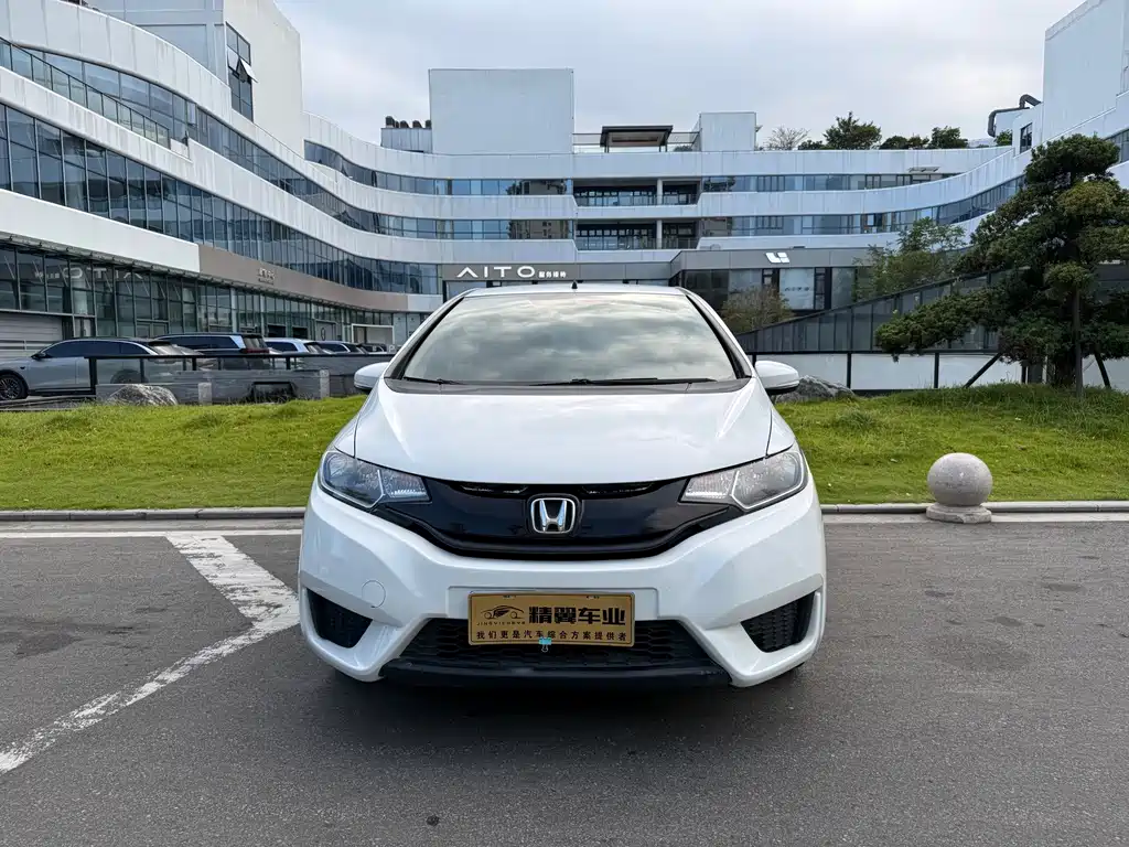 Honda Fit 2016