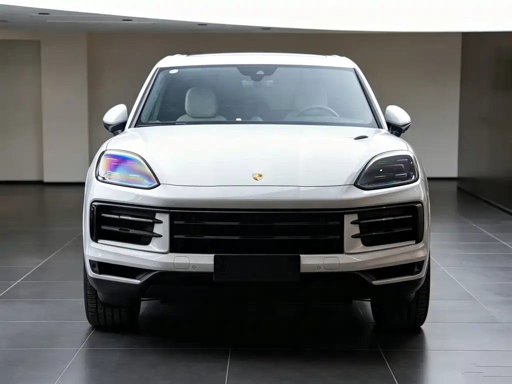 Porsche Cayenne 2026 — фото 2