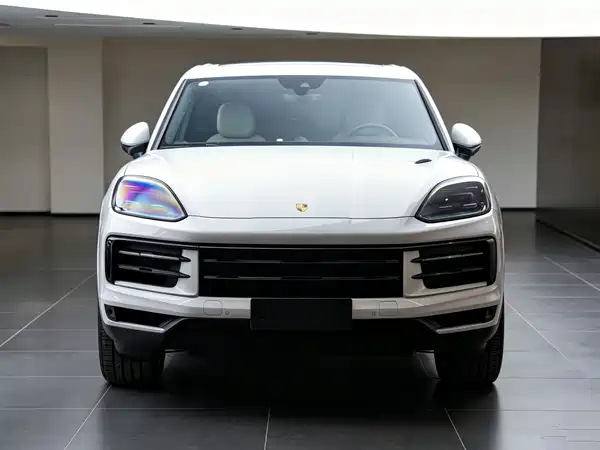 Porsche Cayenne 2026