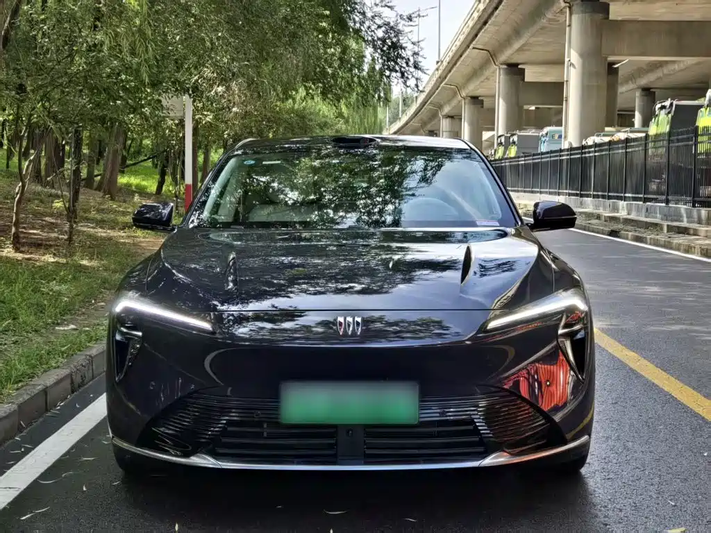 Buick Zhijing L7 2025 — фото 14