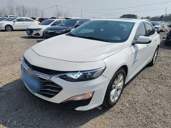 Chevrolet Malibu XL 2020