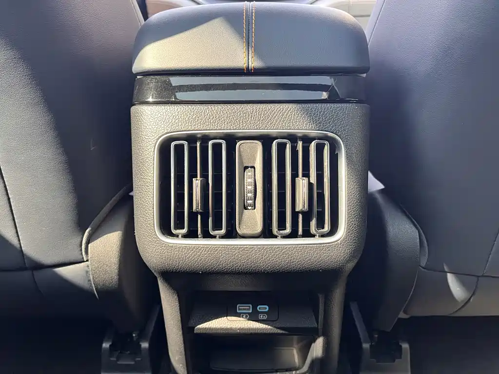 BYD Song PLUS New Energy 2023 — фото 11