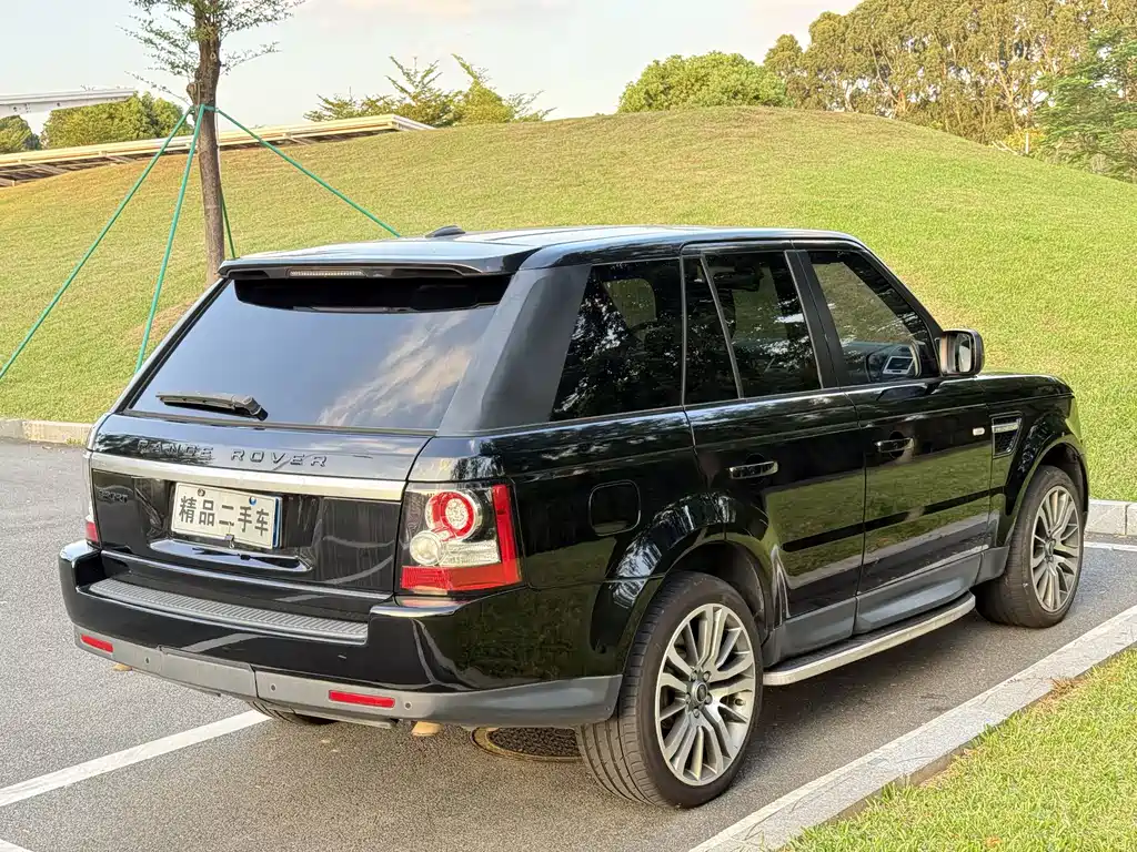 Land Rover Range Rover Sport 2013 — фото 8