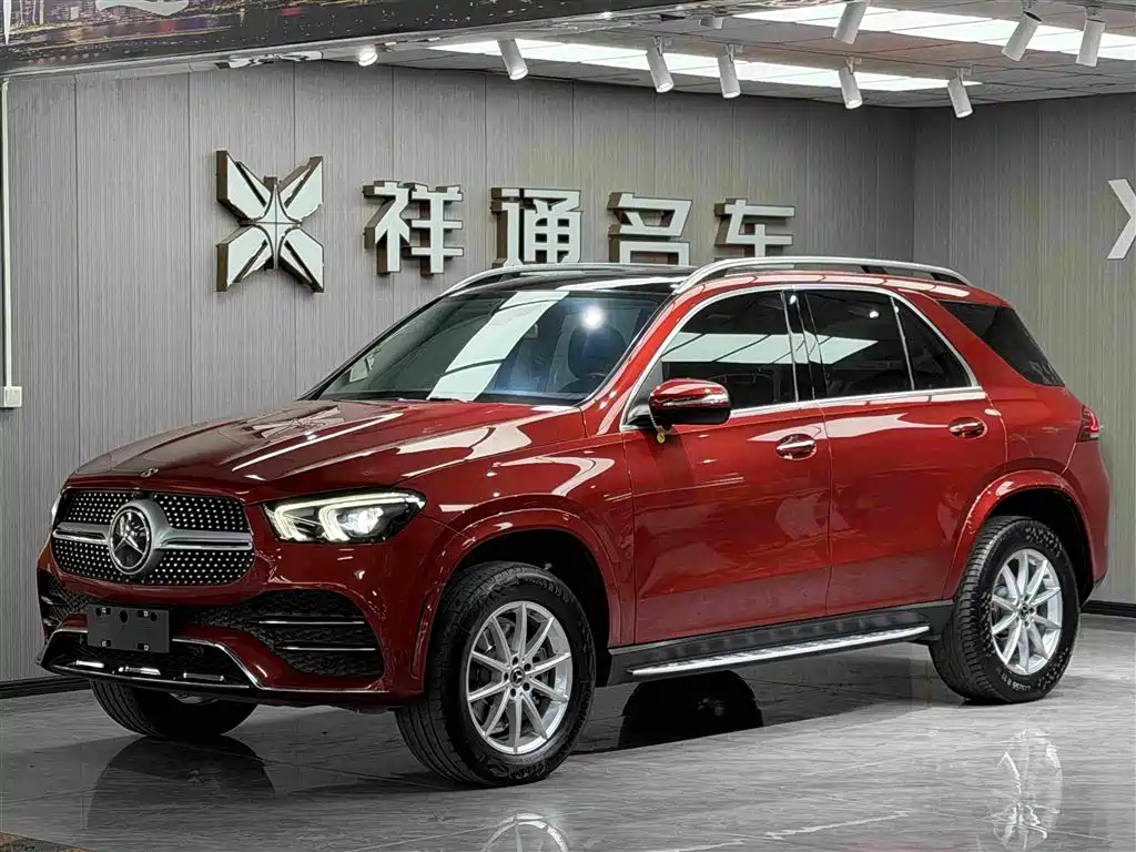 Mercedes-Benz GLE 2020