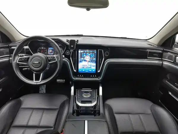 Zotye T700 2019