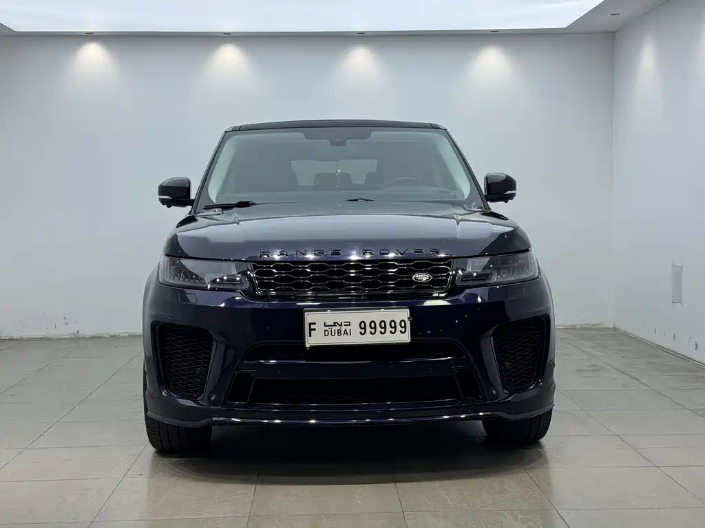 Land Rover Range Rover Sport 2014 — фото 2
