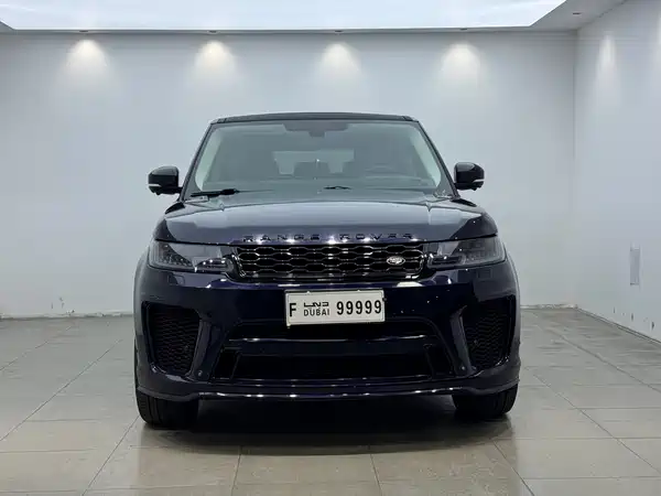 Land Rover Range Rover Sport 2014