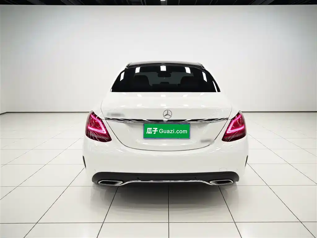 Mercedes-Benz C-Class 2020 — фото 4