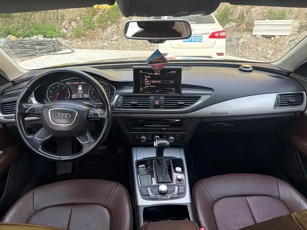 Audi A7 2013