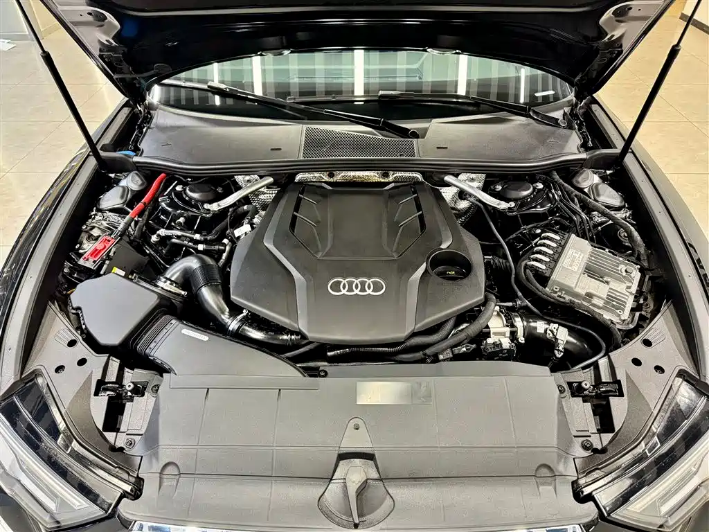 Audi A6L 2021 — фото 11