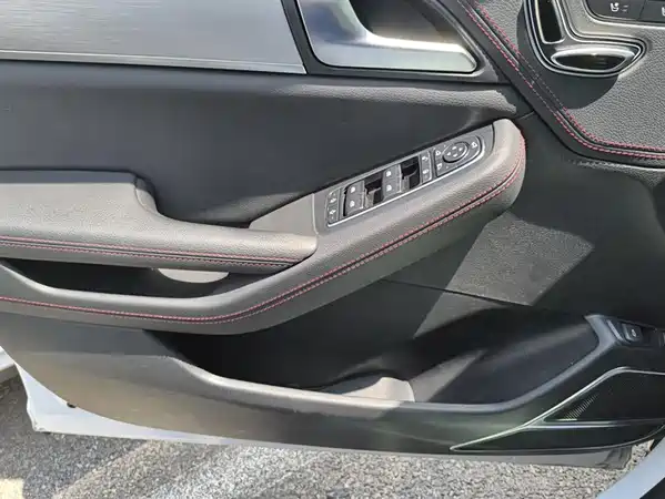 BYD Tang New Energy 2019