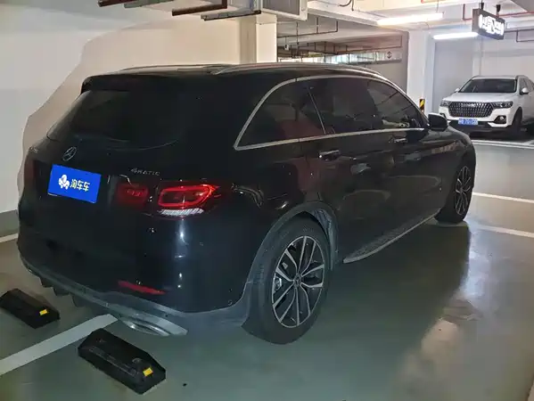 Mercedes-Benz GLC 2021