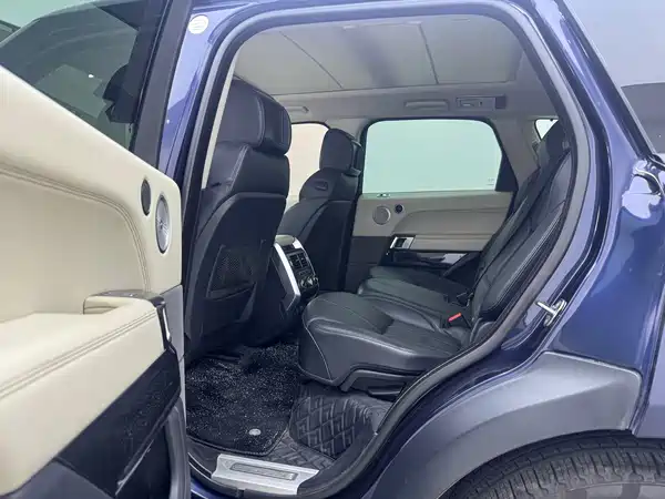 Land Rover Range Rover Sport 2014