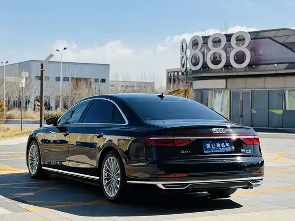 Audi A8 2018