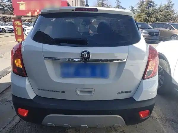 Buick Encore 2015