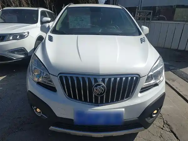 Buick Encore 2015