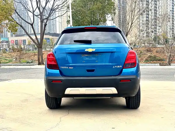 Chevrolet Trax 2016