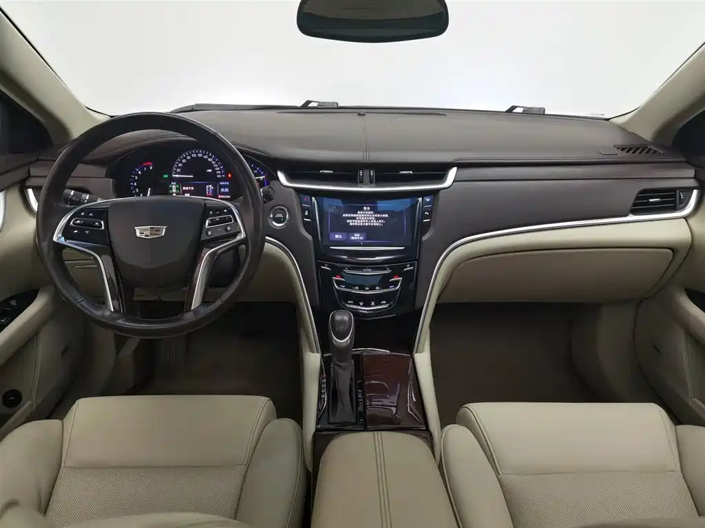 Cadillac XTS 2016 — фото 5